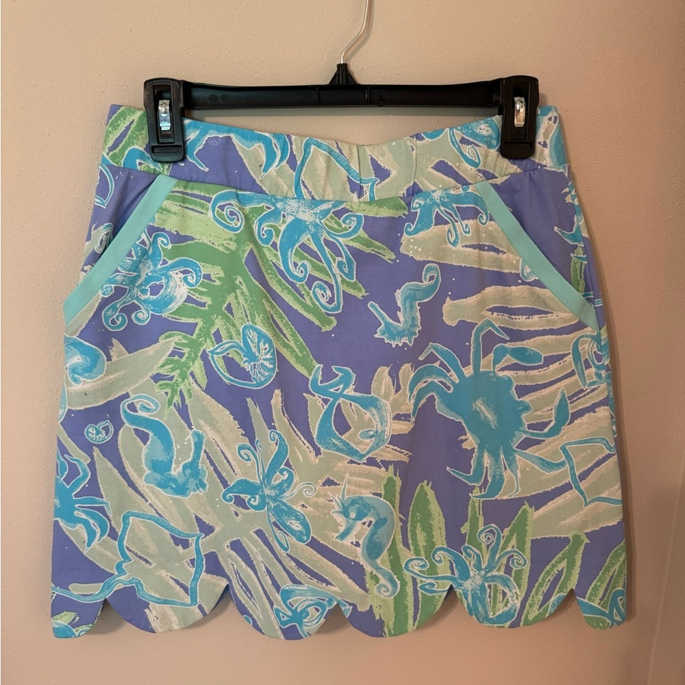 AnaClaire Skort
